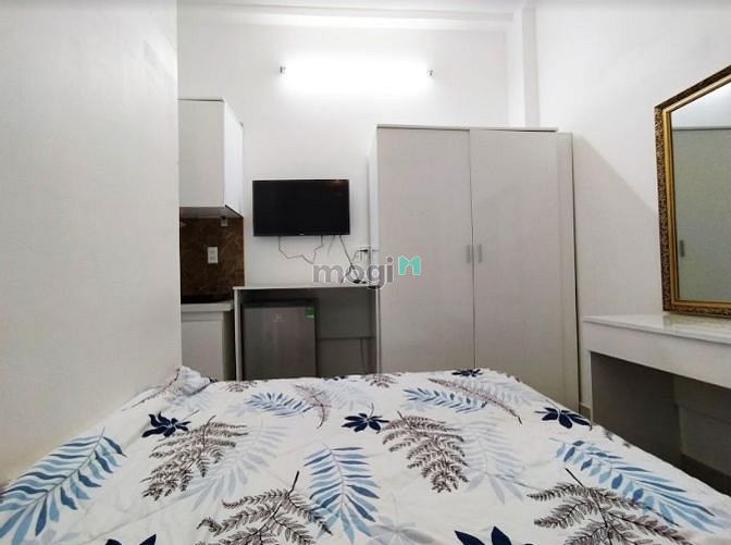 Hình ảnh Căn Hộ Full NT,Sang Trọng Ngay Sư Vạn Hạnh Quận 5
