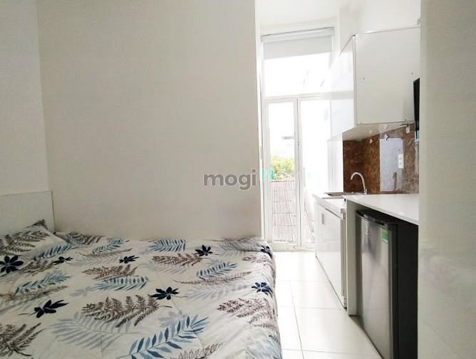 Hình ảnh Căn Hộ Full NT,Sang Trọng Ngay Sư Vạn Hạnh Quận 5