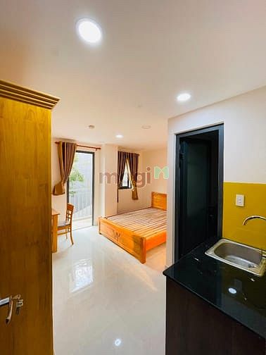 Hình ảnh Mới 100% - Căn Hộ Ban Công - Nguyễn Văn Đậu
