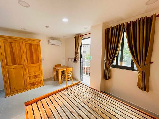 Hình ảnh Mới 100% - Căn Hộ Ban Công - Nguyễn Văn Đậu