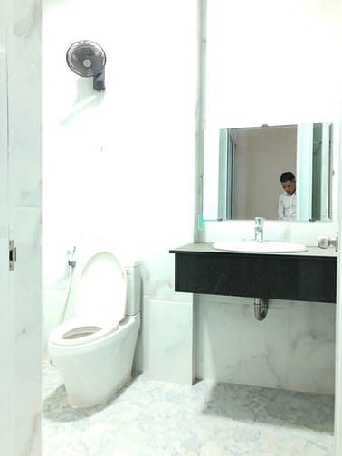 Hình ảnh Cho thuê nhà 193B Võ Văn Tần, Phường 5, Quận 3