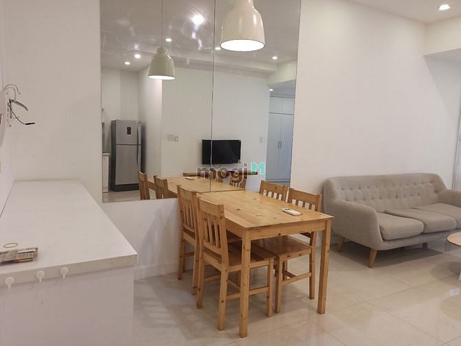 Hình ảnh Cho thuêChung cư Galaxy 9, Quận 4, 1PN, đủ NT, đẹp, sang