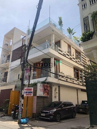 Hình ảnh Cho thuê nhà Phan Văn Trị, Phường 12, Bình Thạnh, 6m*11m, trệt 2l.