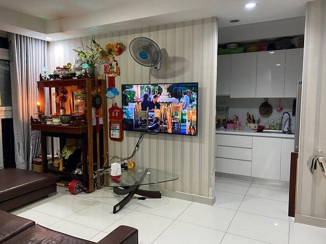 Hình ảnh Cho thuê GẤP Mb6623 nạp rút nhanh chóng Chung cư An Gia Garden 64m² 2PN 2WC