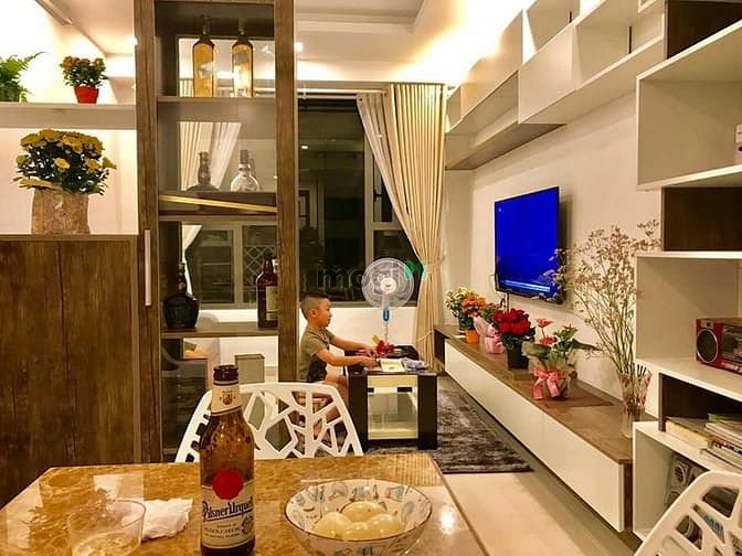Hình ảnh ✔ Cho thuê CHCC THE TRESOR - 2pn 2wc - nội thất đầy đủ