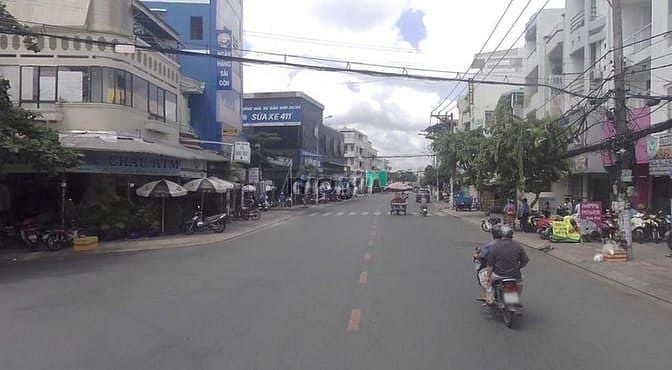 Hình ảnh Bán gấp lô đất nền DT.85 m gần chợ bà hom BT KDC Sấm Uất đường 16m