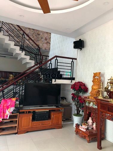 Hình ảnh Bán Nhà Chính Chủ Hẻm Đồng Đen