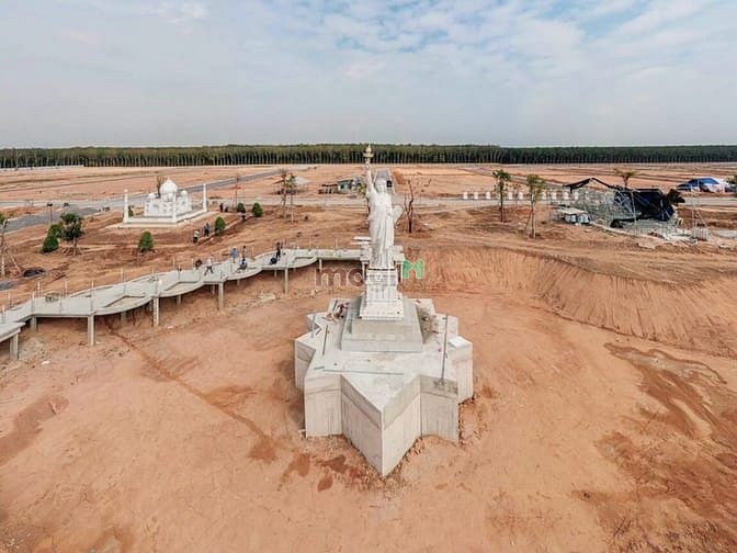 Hình ảnh Đất sân bay Long Thành giá rẻ, NH hỗ trợ 70%