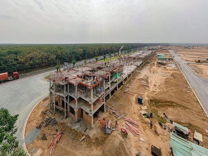 Hình ảnh Đất sân bay Long Thành giá rẻ, NH hỗ trợ 70%