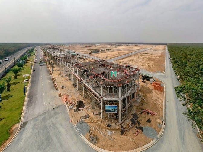 Hình ảnh Đất sân bay Long Thành giá rẻ, NH hỗ trợ 70%