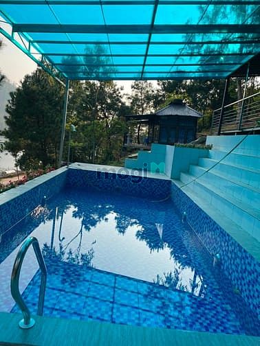 Hình ảnh Bán lô đất khu du lịch sinh thái Hồ Đồng Đò Minh Trí Sóc Sơn dt 7630m