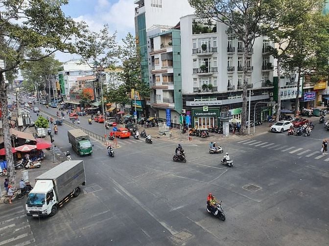 Hình ảnh Bán Nhà Chính Chủ Hẻm Phan Sào Nam