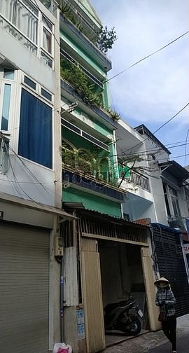 Hình ảnh Bán Nhà Chính Chủ Hẻm Bạch Đằng