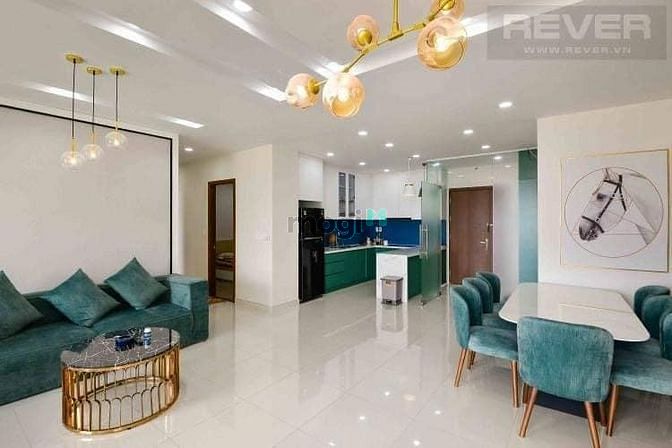 Hình ảnh ✔ Cho thuê CHCC GRAND RIVERSIDE 105m 3pn 2wc - nội thất đầy đủ