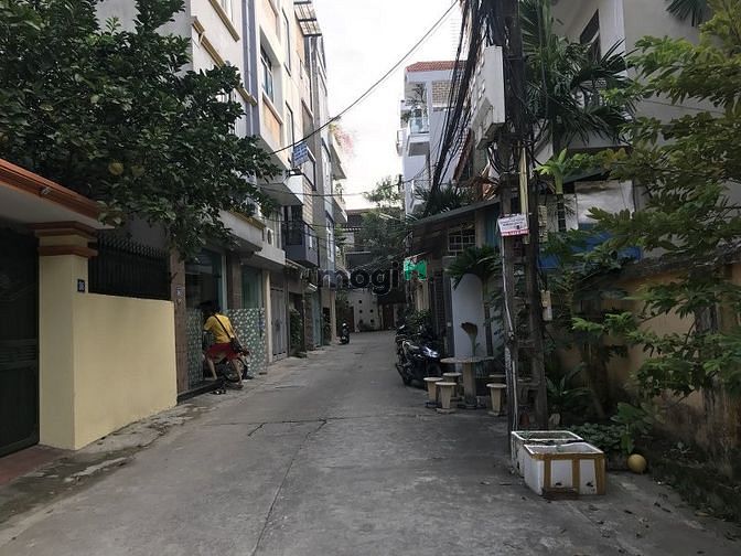 Hình ảnh Chính chủ cần bán 49m2 thôn Lâm Du, Bồ Đề, ô tô đỗ cửa.