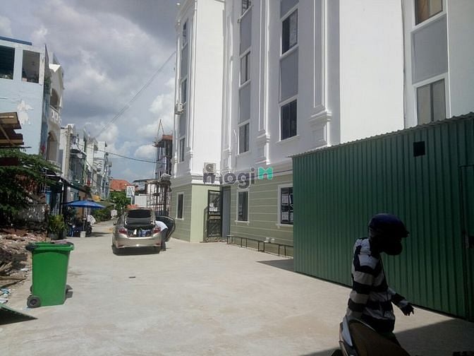 Hình ảnh Bán Nhà Chính Chủ Hẻm Lạc Long Quân