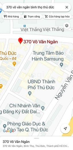 Hình ảnh Bán 2 lô đất liền kề, thổ cư 100%, ĐT ngang 12m dai 45m Lê Văn Chí