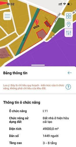 Hình ảnh Bán 2 lô đất liền kề, thổ cư 100%, ĐT ngang 12m dai 45m Lê Văn Chí