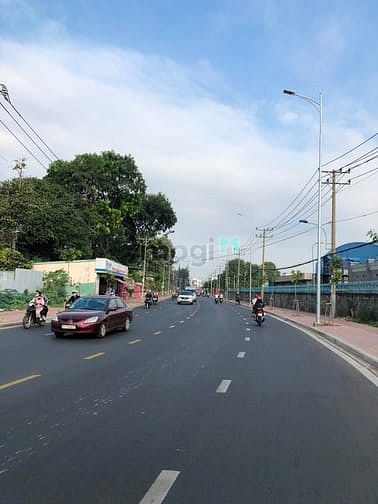 Hình ảnh Bán 2 lô đất liền kề, thổ cư 100%, ĐT ngang 12m dai 45m Lê Văn Chí