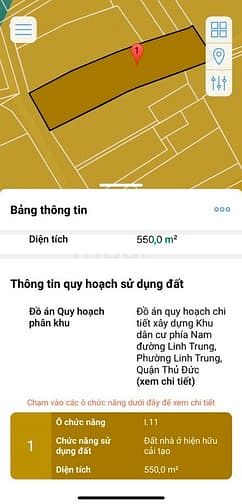 Hình ảnh Bán 2 lô đất liền kề, thổ cư 100%, ĐT ngang 12m dai 45m Lê Văn Chí