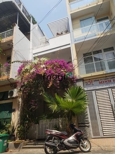 Hình ảnh Bán Nhà Chính Chủ Hẻm Bạch Đằng