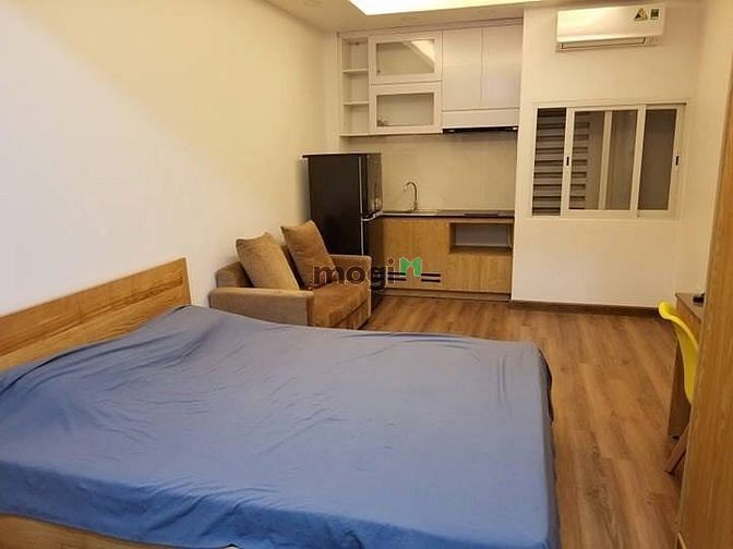 Hình ảnh Căn Hộ Cao Cấp Mới Xây 100% Ngay Chợ Bầu Sen Quận 5