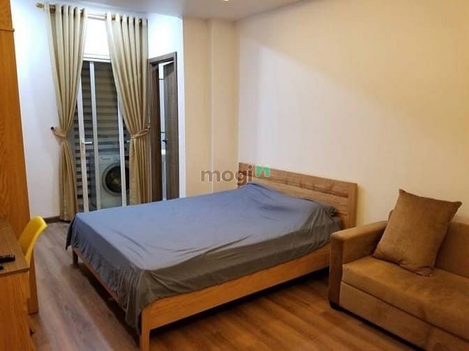 Hình ảnh Căn Hộ Cao Cấp Mới Xây 100% Ngay Chợ Bầu Sen Quận 5