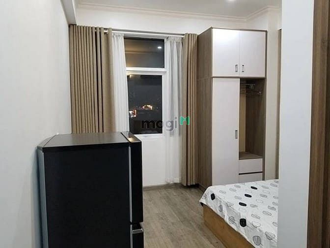Hình ảnh Căn Hộ Cao Cấp Mới Xây 100% Ngay Chợ Bầu Sen Quận 5