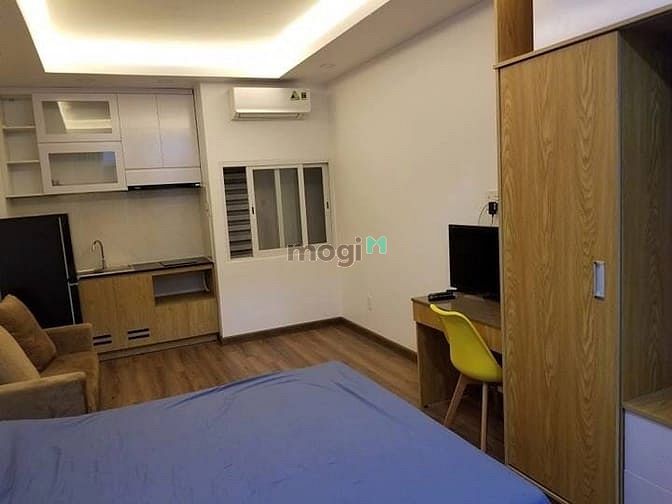 Hình ảnh Căn Hộ Cao Cấp Mới Xây 100% Ngay Chợ Bầu Sen Quận 5
