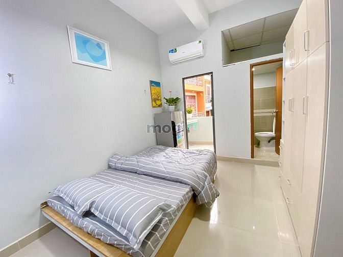 Hình ảnh Phòng full nội thất đường Điện Biên Phủ