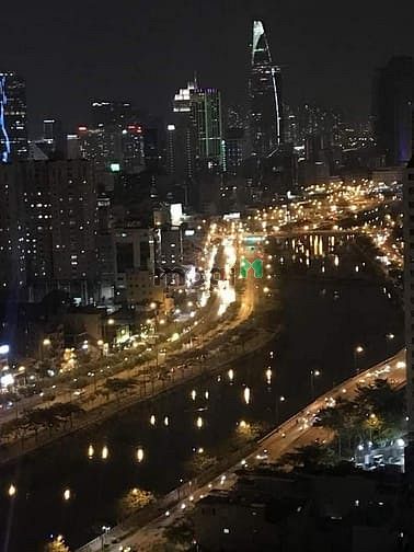 Hình ảnh ✔ Cho thuê CHCC THE GOLD VIEW 80m 2pn 2wc - nội thất đầy đủ