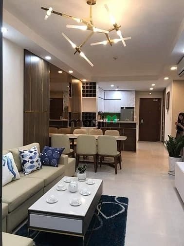 Hình ảnh ✔ Cho thuê CHCC THE GOLD VIEW 80m 2pn 2wc - nội thất đầy đủ