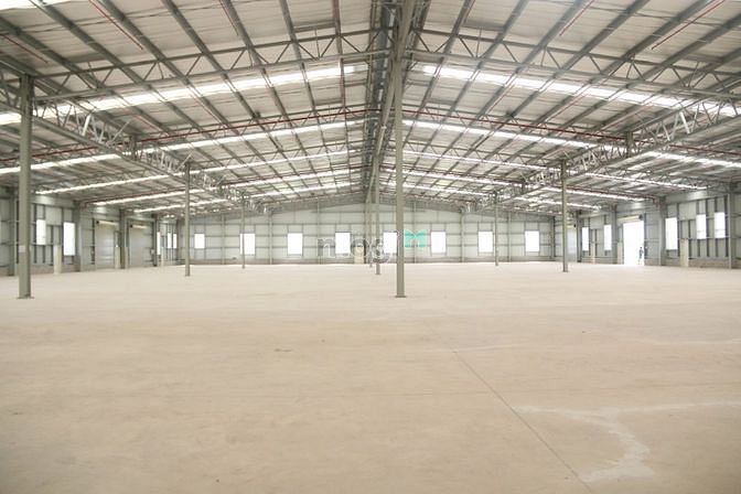 Hình ảnh Cần bán kho xưởng 1922m2 MẶT TIỀN đường Kinh Dương Vương, Q. Bình Tân.
