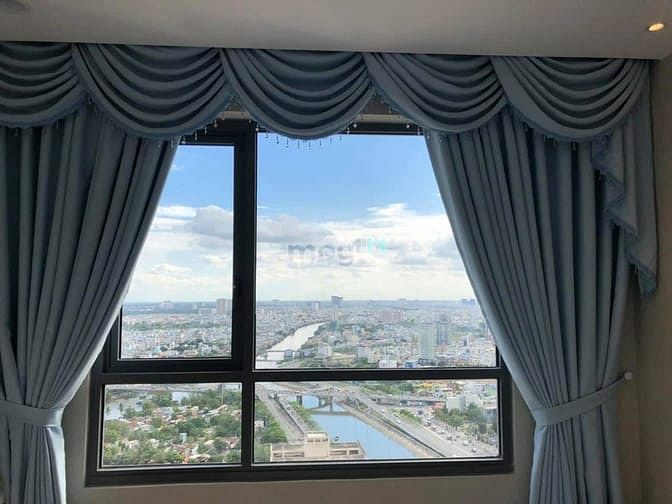 Hình ảnh ✔ Cho thuê CHCC THE GOLD VIEW 80m 2pn 2wc - nội thất đầy đủ