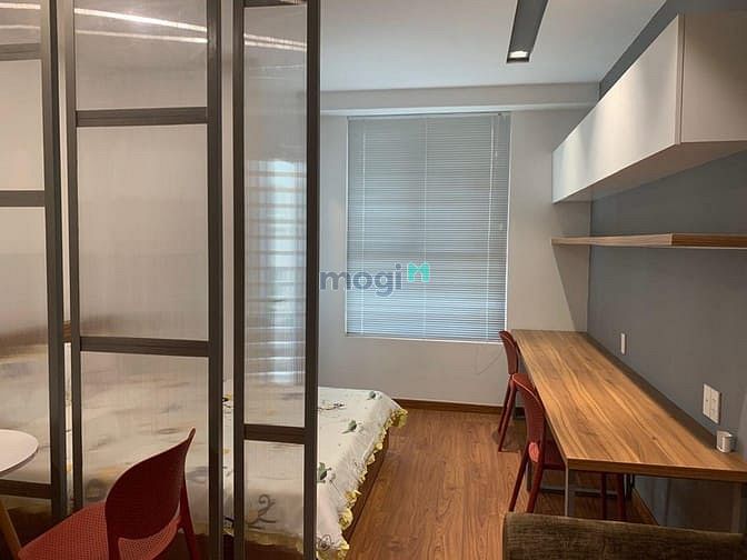 Hình ảnh Cho thuê nhanh căn office tel Orchard Parkview, 36m2 full nội thất