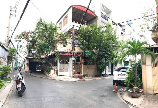 Hình ảnh Bán Nhà Chính Chủ Hẻm Cộng Hòa