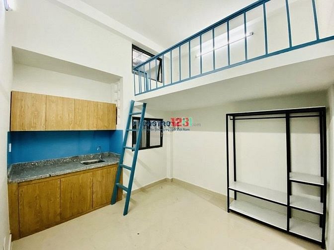 Hình ảnh Phòng trọ cao cấp Full NT Quận Tân Phú