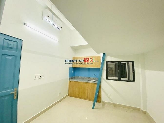 Hình ảnh Phòng trọ cao cấp Full NT Quận Tân Phú