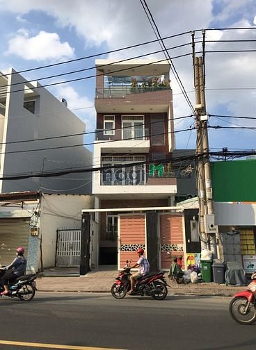 Hình ảnh Cho thuê nhà - góc mt gần ngã 3 - Tân Sơn Nhì
