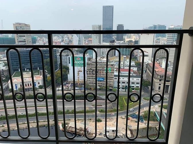 Hình ảnh ✔ Cho thuê CHCC SAIGON ROYAL RESIDENCE 86m 2pn 2wc - nội thất đầy đủ