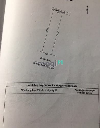 Hình ảnh Bán đất 119m2 MT Phan Đăng Lưu, Hòa Cường Bắc, Hải Châu