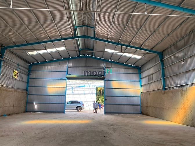 Hình ảnh Xưởng 1000m = 18x55m Đường tx52 q12