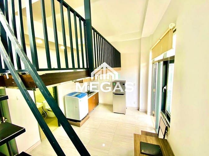 Hình ảnh Căn Hộ Mini Full Nội Thất - Song Hành - Quận 6