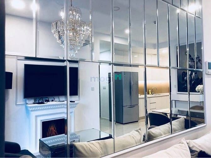 Hình ảnh ✔ Cho thuê CHCC MASTERI MILLENNIUM 74m 2pn 2wc - nội thất đầy đủ