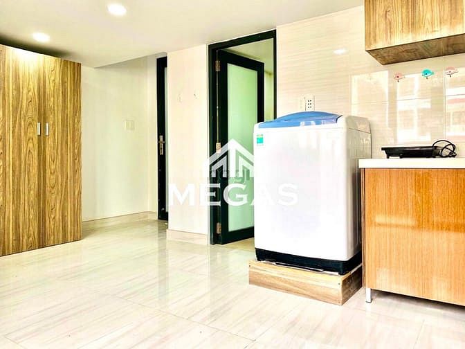 Hình ảnh Căn Hộ Mini Full Nội Thất - Song Hành - Quận 6