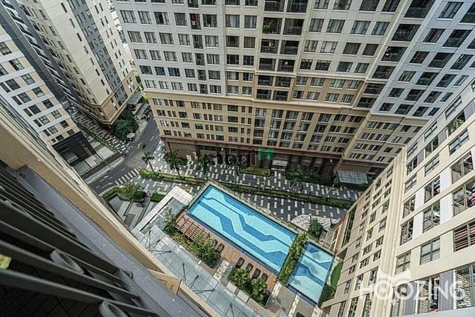 Hình ảnh ✔ Cho thuê CHCC SAIGON ROYAL RESIDENCE 82m 2pn 2wc - nội thất đầy đủ