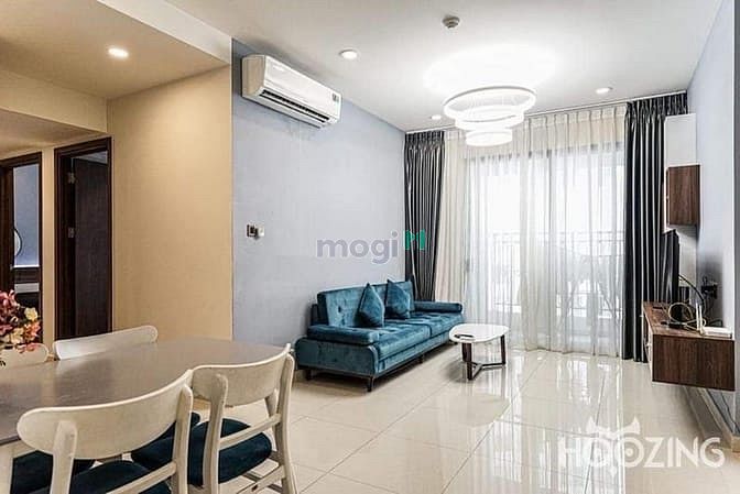 Hình ảnh ✔ Cho thuê CHCC SAIGON ROYAL RESIDENCE 82m 2pn 2wc - nội thất đầy đủ