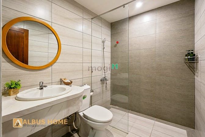 Hình ảnh Studio full nội thất quận 1 gần chợ Bến Thành_CV Tao Đàn_ĐH Hoa Sen