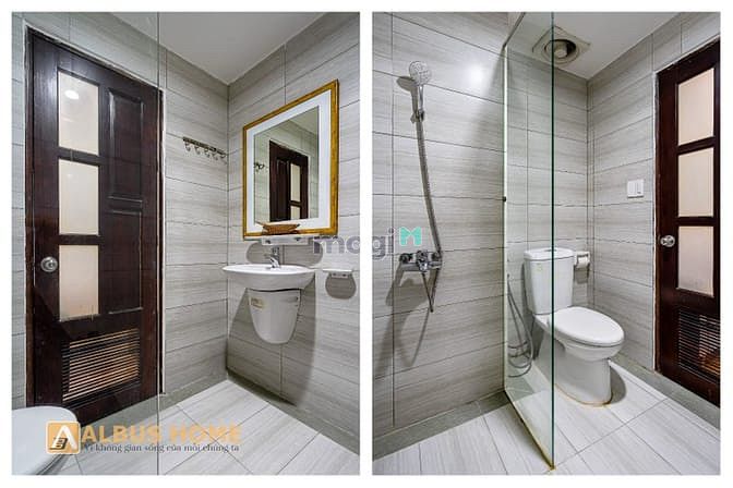 Hình ảnh Studio full nội thất quận 1 gần chợ Bến Thành_CV Tao Đàn_ĐH Hoa Sen