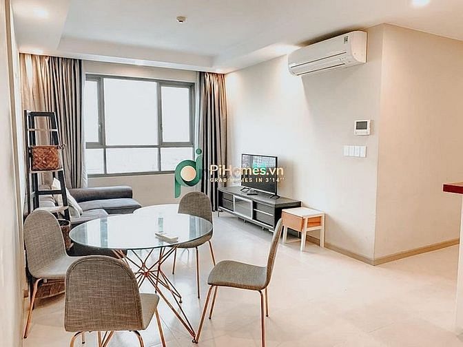 Hình ảnh ✔ Cho thuê CHCC THE GOLD VIEW 56m 1pn 1wc - nội thất đầy đủ